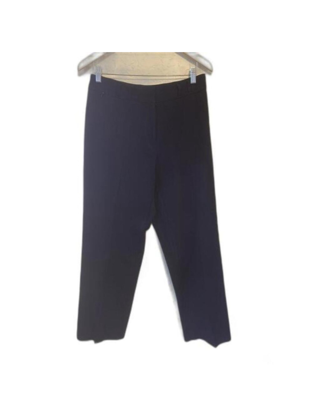IZOD Comfort Fit Dress Pants - Black Size 4
